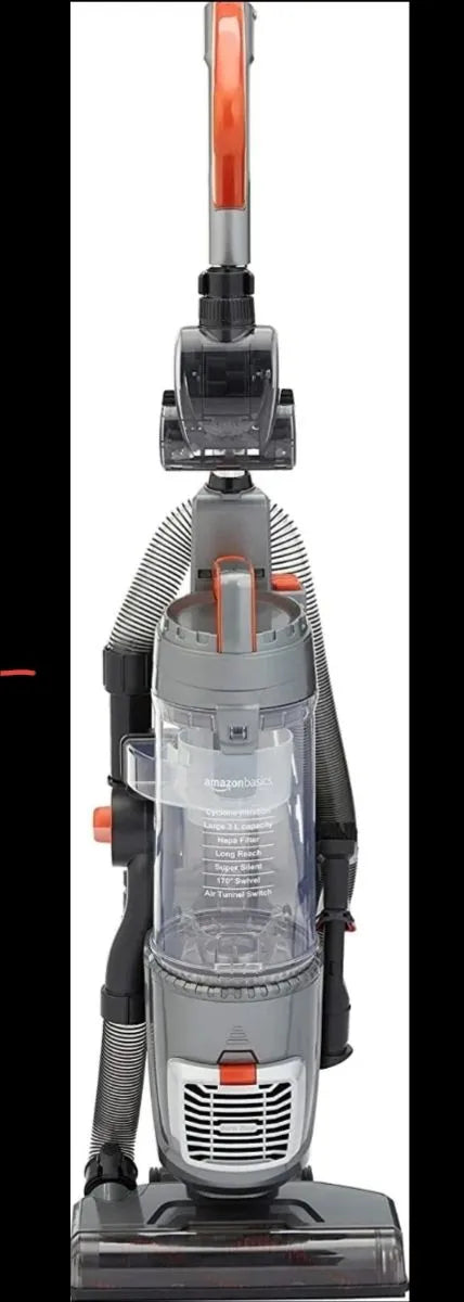 Aspirador Vertical con motor de alta eficiencia