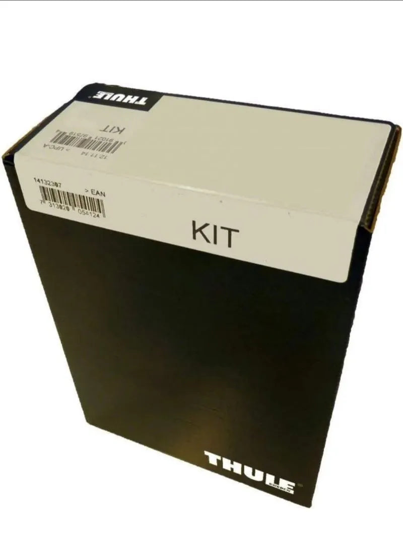 Kit  para Montar un Sistema de portaequipajes