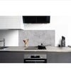 Panel protector antisalpicaduras para cocina