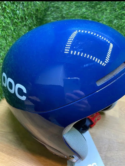 POC Skull Dura X SPIN Casco de esquí talla L