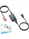 Audio Extractor 4K HDMI