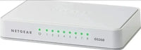 Switch 8 Puertos Gigabit