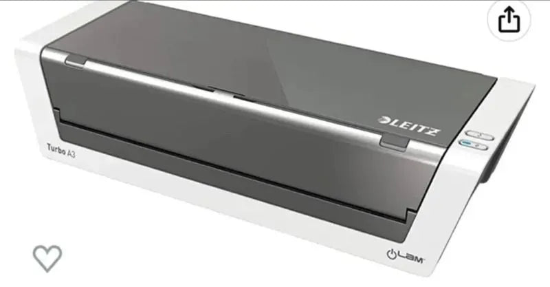 Plastificadora A3