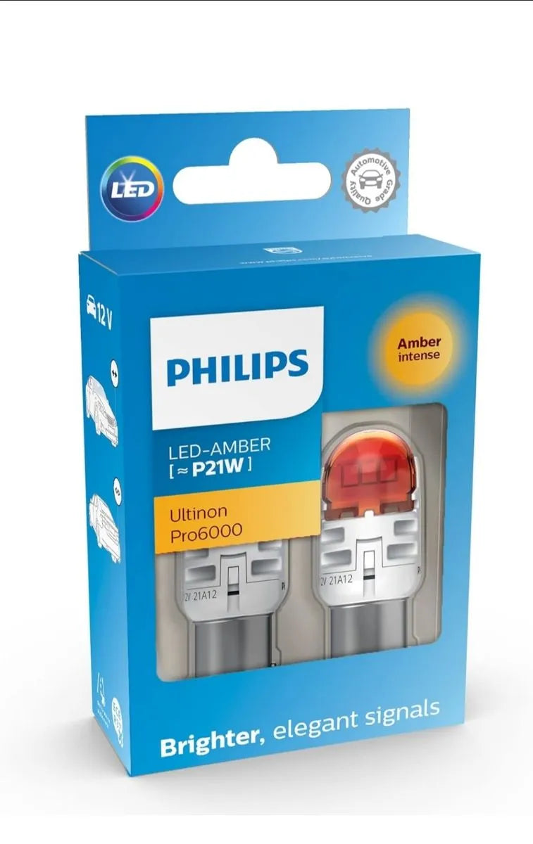 foco de señalización para automóvil Philips