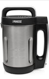 Cocina sopas Princess 214002 inox 2L automática