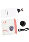 Cámara A9 HD Home WiFi Monitoreo Cámara a