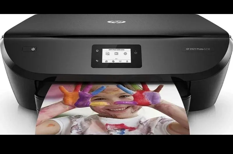 Impresora HP ENVY Photo 6230 Multifunción