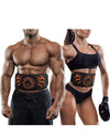Electroestimulador Muscular Abdominales, EMS