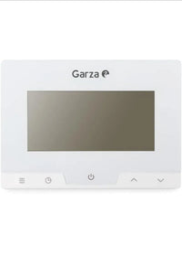 Termostato Digital Programable de pared, Garza