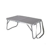 Mesa baja plegable para playa Aktive