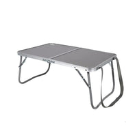 Mesa baja plegable para playa Aktive