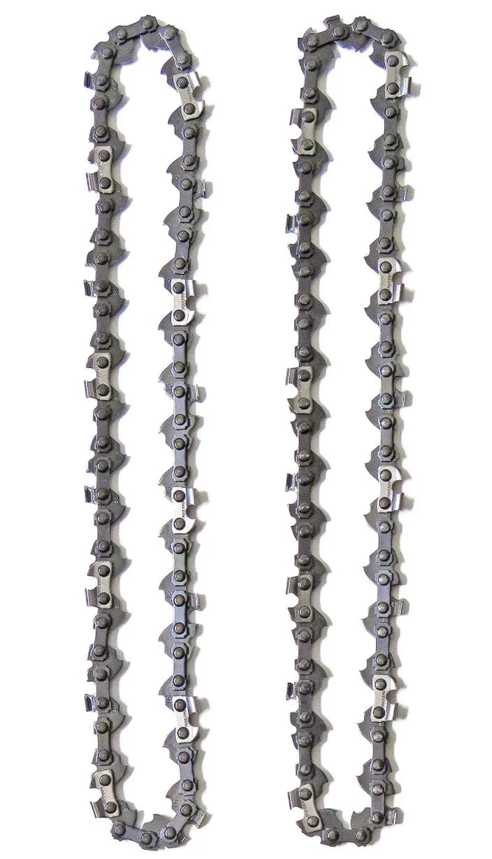 Pack de 2 Cadenas de Motosierra de Paso 3/8" LP Oregon
