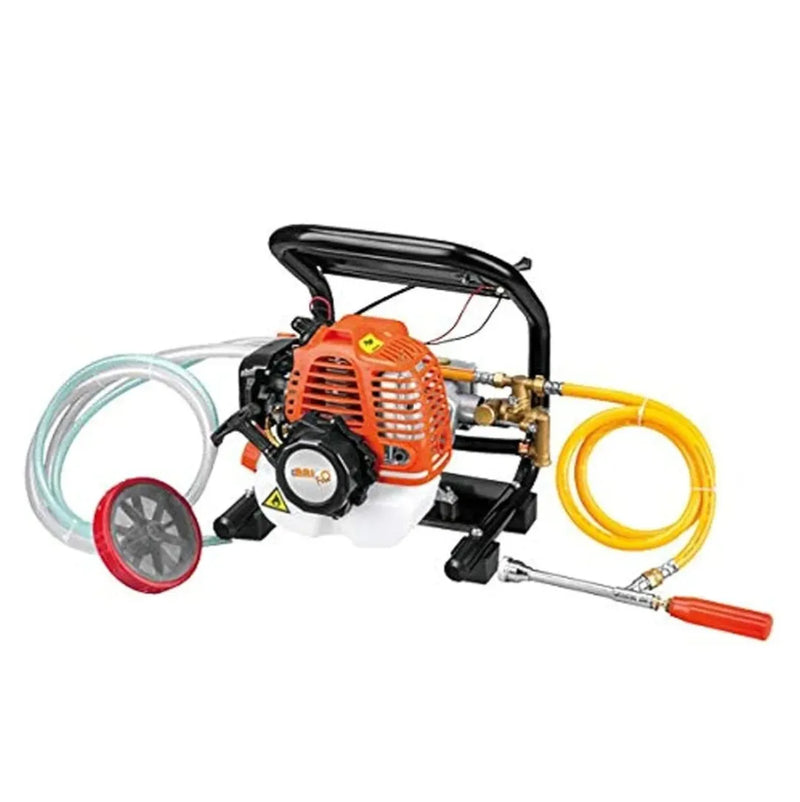Pulverizador con motor - Bricoferr