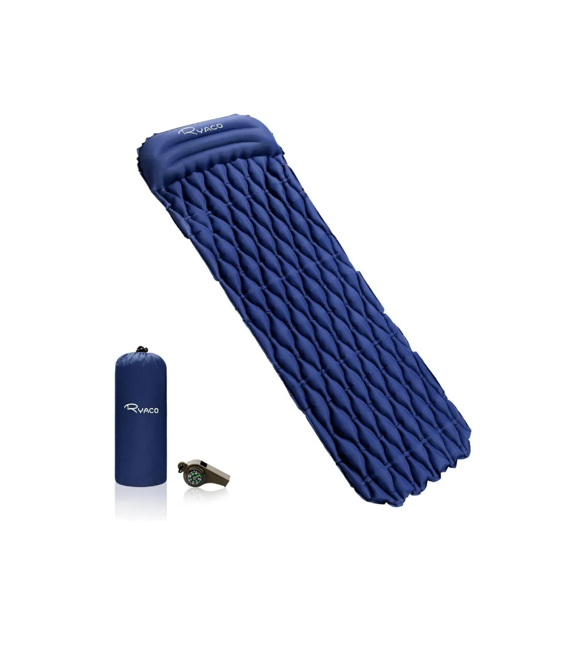 Esterilla inflable