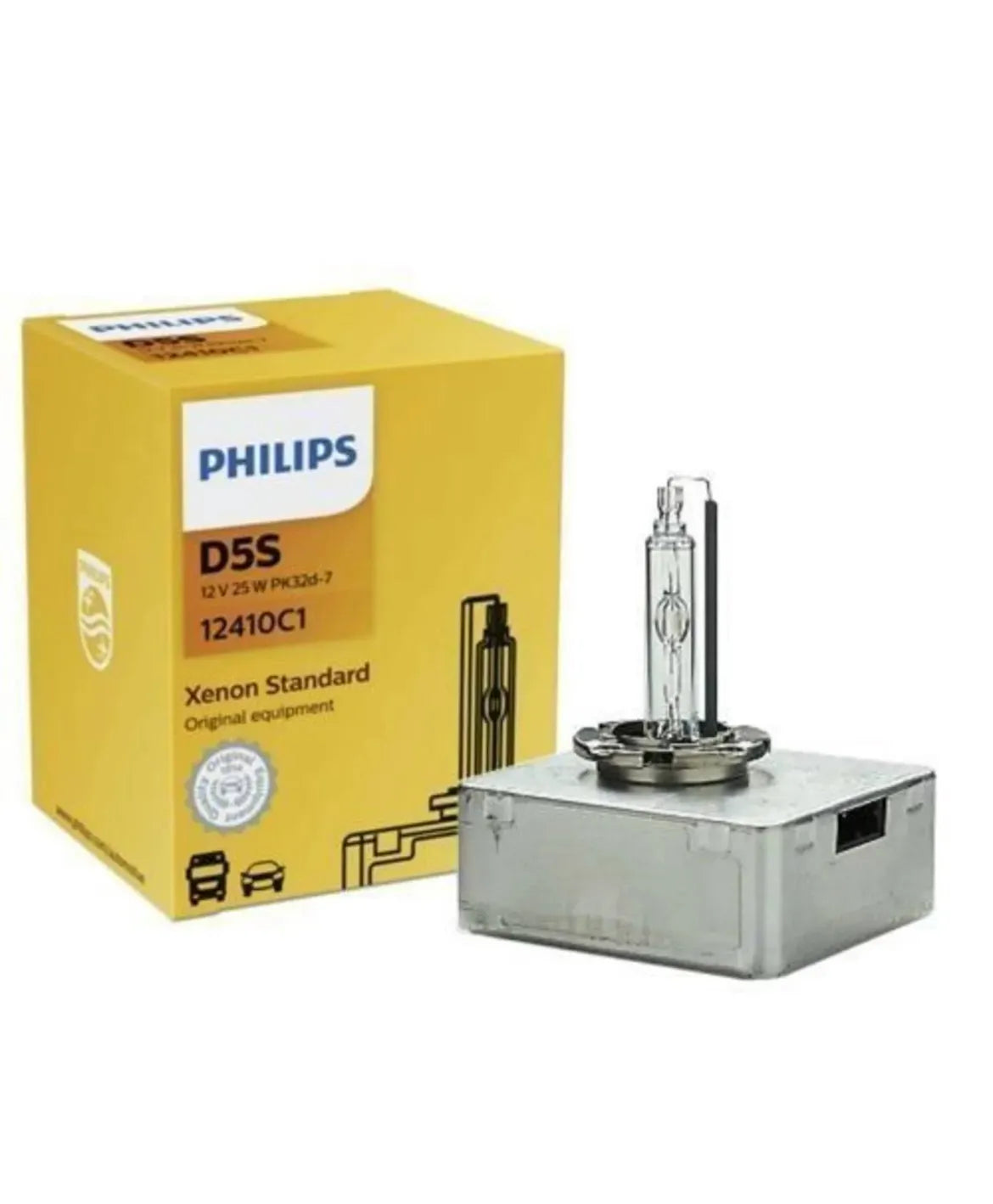 Lámpara de Xenon PHILIPS