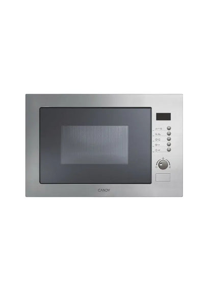 Microondas de encastre con grill, 25 L, 900 W