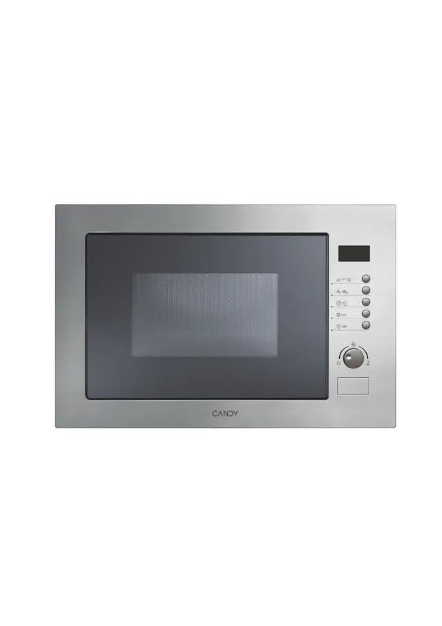 Microondas de encastre con grill, 25 L, 900 W