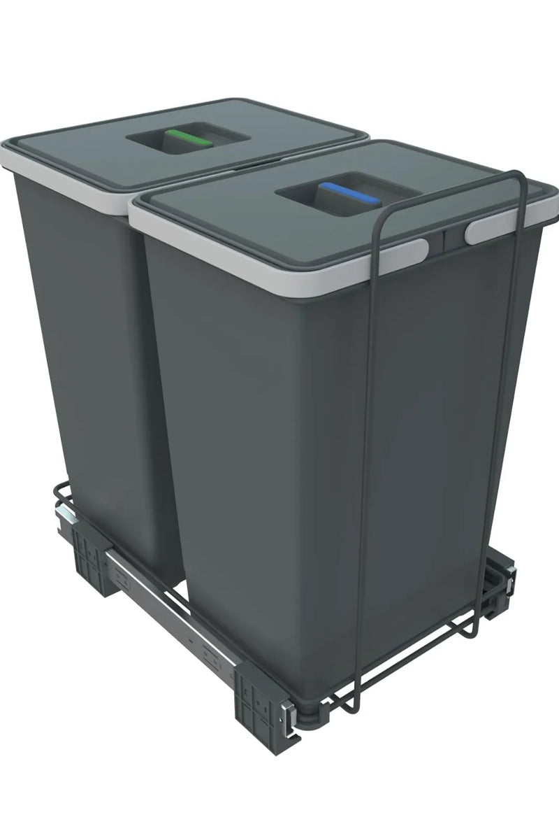 Cubo de basura de reciclaje - Elletipi