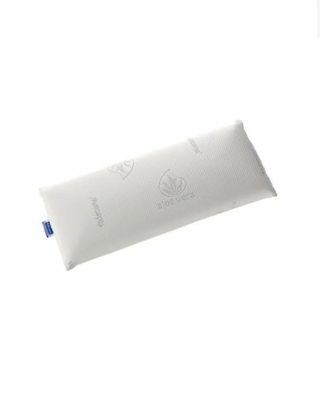 Pack 2 Almohadas Viscoelásticas Aloe Vera