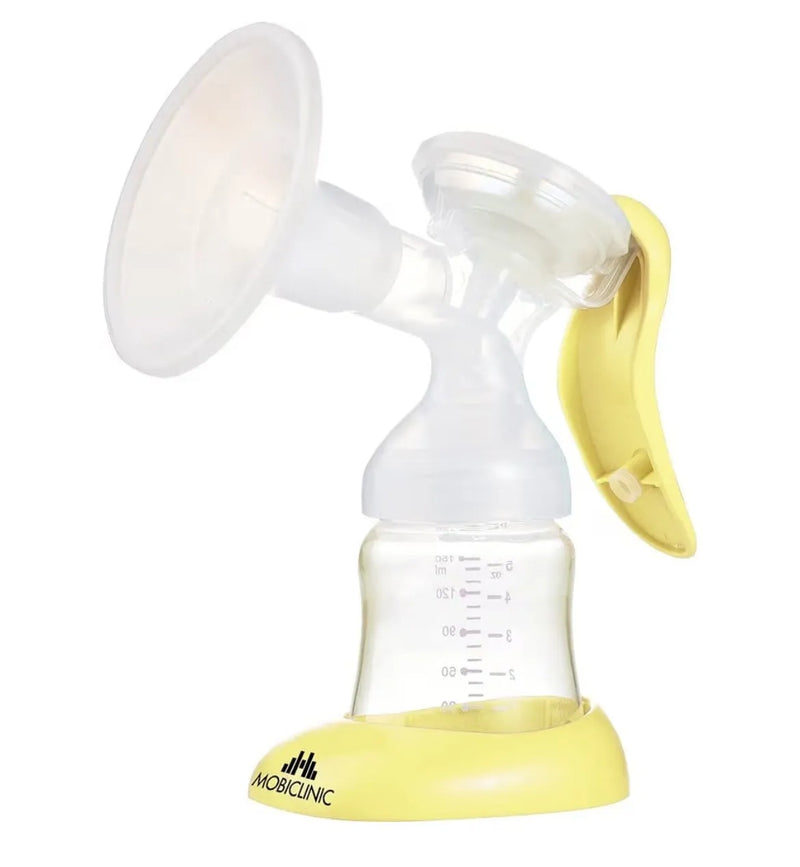 Extractor de leche manual Mobiclinic