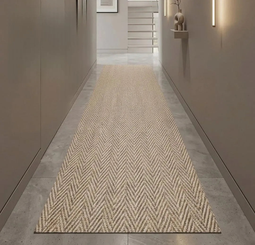 Alfombra Vinilica Espiga