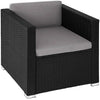 Silla de ratan
