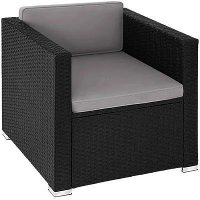 Silla de ratan