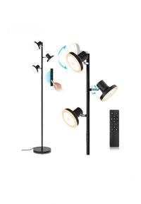 Lampara de Pie Salon 36W/2500LM