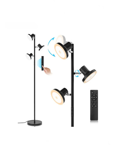 Lampara de Pie Salon 36W/2500LM