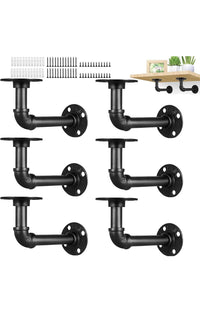 Soportes para estanterías