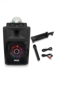 Pyle Sistema de Altavoz, PA, 700W