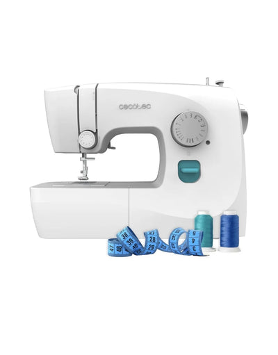 Máquina de Coser para Principiantes BelleCouture 1500 Elite