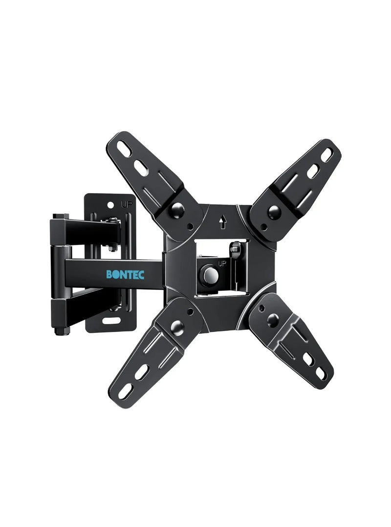 Soporte TV Pared Inclinable y Giratorio de 13-42 Pulgadas BONTEC