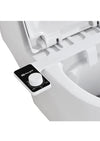 Bidet WC No Eléctrico Agua Fría Presión Ajustable Ibergrif