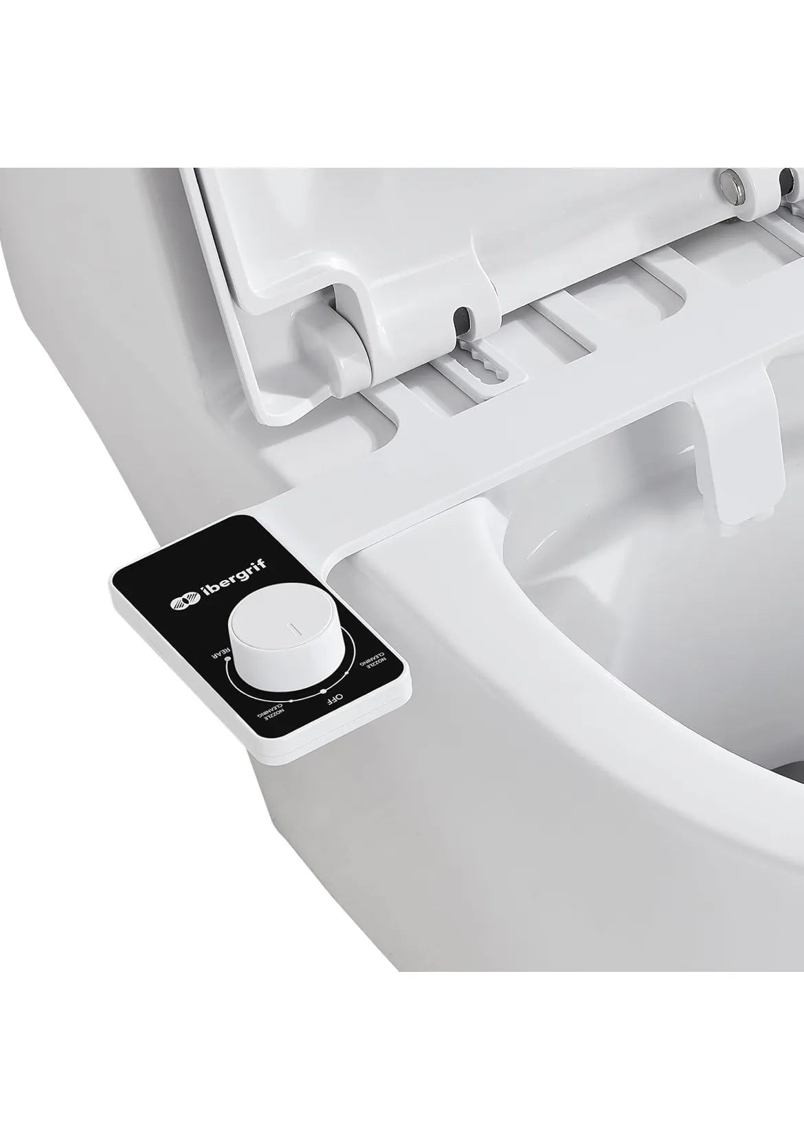 Bidet WC No Eléctrico Agua Fría Presión Ajustable Ibergrif