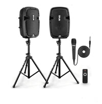 Altavoz autoamplificado Bluetooth - Pyle