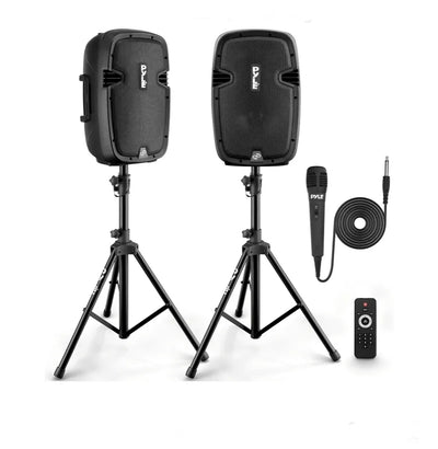 Altavoz autoamplificado Bluetooth - Pyle