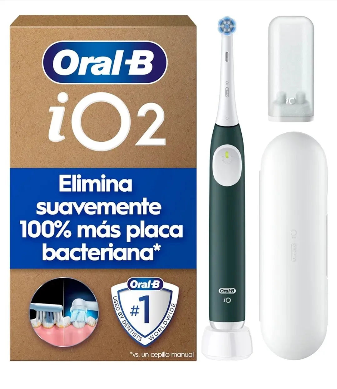 Cepillo de dientes Oral B