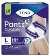 Ropa Interior Desechable 43 Unidades TENA