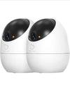 X2 Cámaras de Interior para Seguridad Beans View 2K