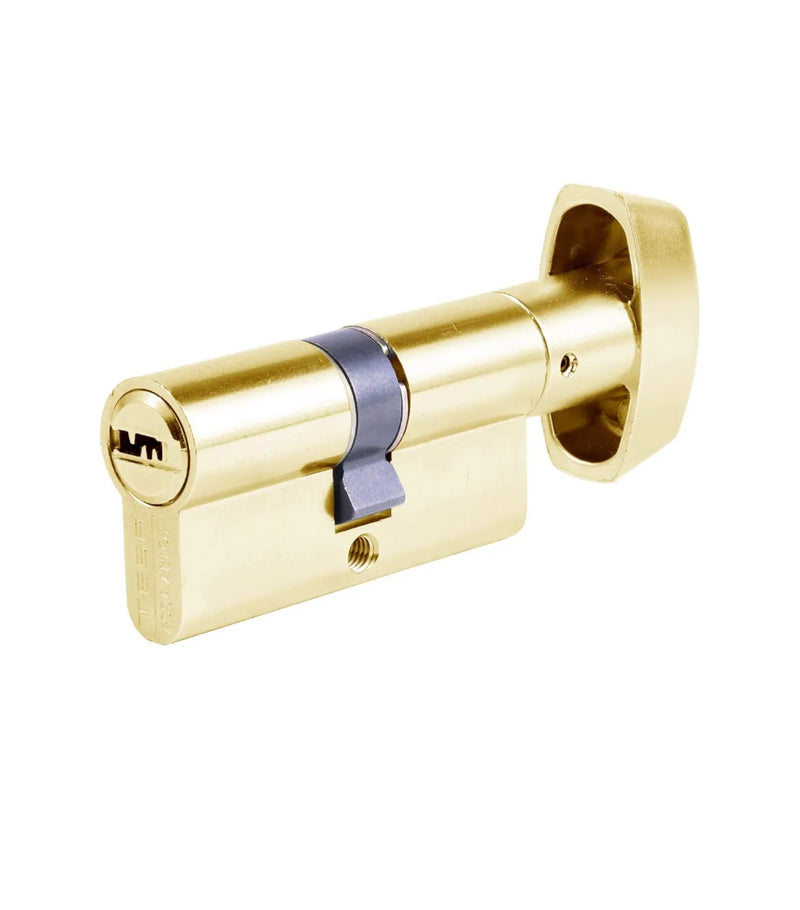 Cilindro De Seguridad Estándar Tesa Assa Abloy T65B3040L