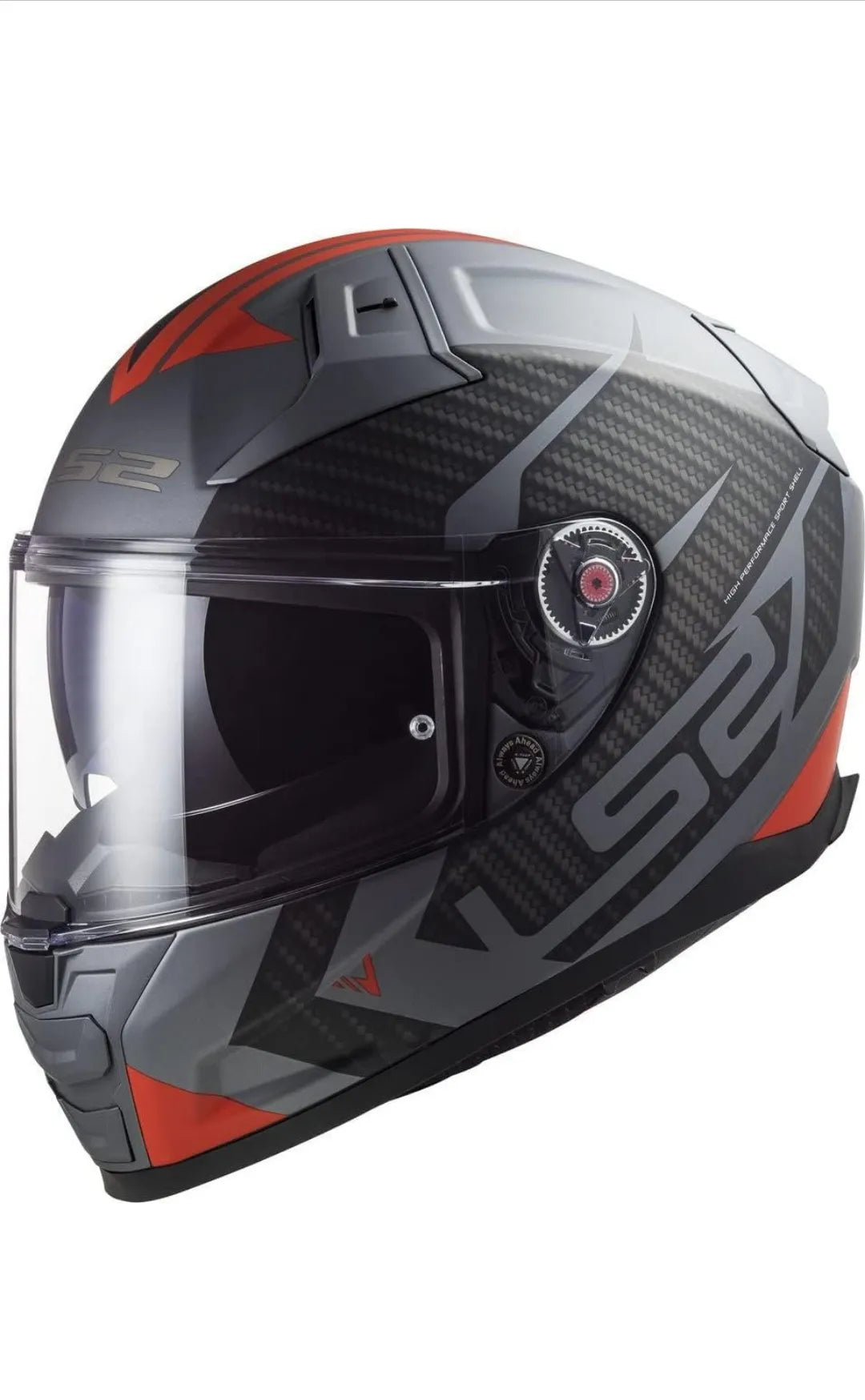 Casco Moto Integral VECTOR II LS2