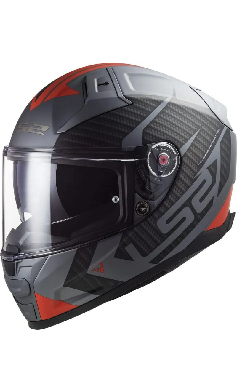 Casco Moto Integral VECTOR II LS2