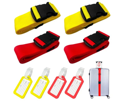 Juego de correas viaje Diompirux