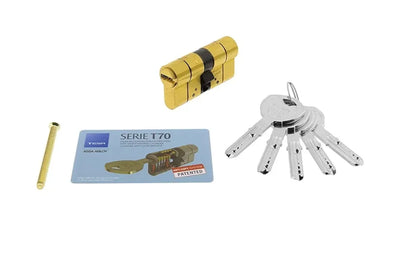 Cilindro Alta Seguridad Tesa Assa Abloy