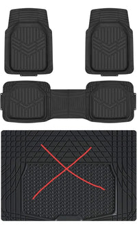 Juego de alfombrillas - AmazonBasics