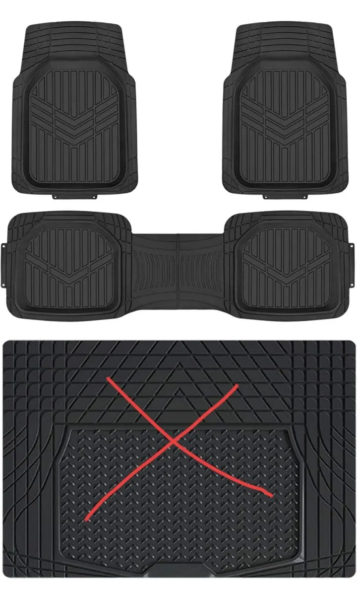Juego de alfombrillas - AmazonBasics