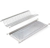 Escurridor de Platos y Vasos EMUCA Acero Inoxidable 70 cm