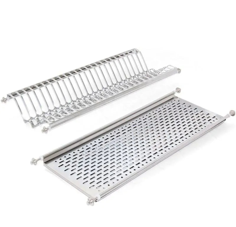 Escurridor de Platos y Vasos EMUCA Acero Inoxidable 70 cm