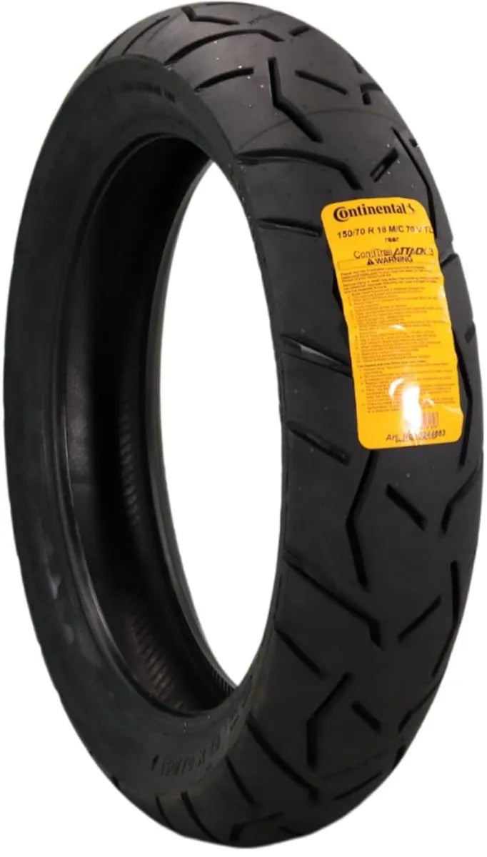 Rueda para moto CONTIROADATTACK 3